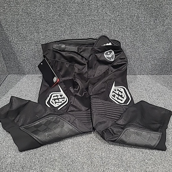 Troy Lee Designs Mens Adult Size 32 SE Air Dirt Bike Motocross ATX Pants NEW! - Picture 1 of 13